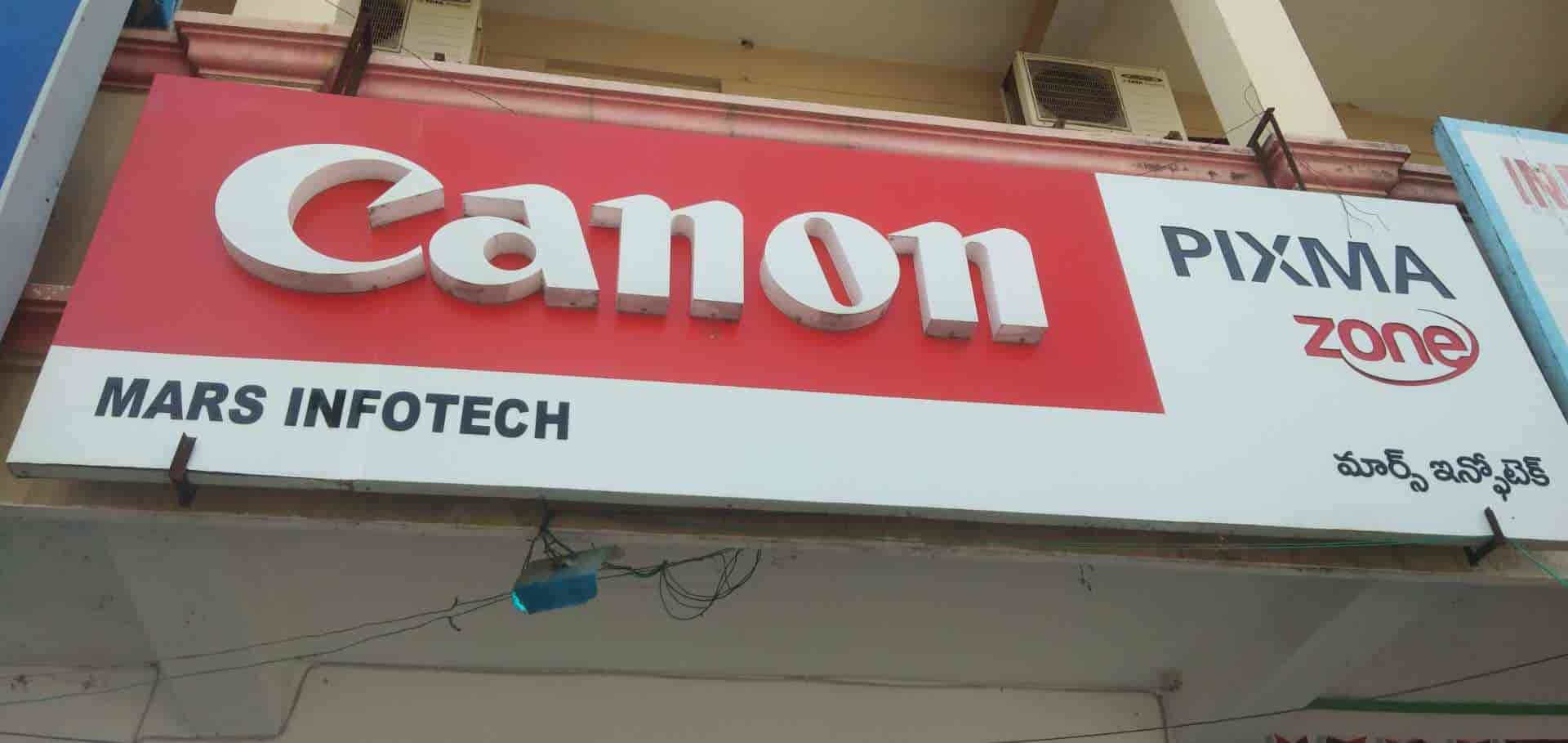 Canon Pixma Zone in Kashmirgadda,Karimnagar - Best Canon-Computer ...