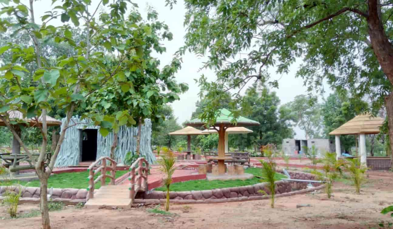 Mukthi Vanam Forest Park