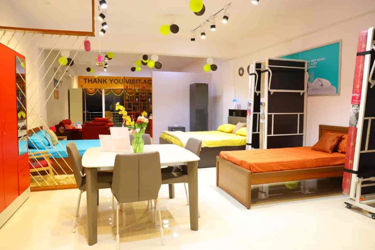 Godrej Interio Stores in Karimnagar Ho,Karimnagar Best Furniture