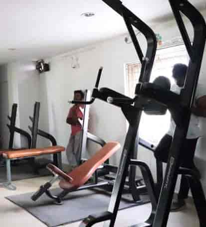 New life gym online