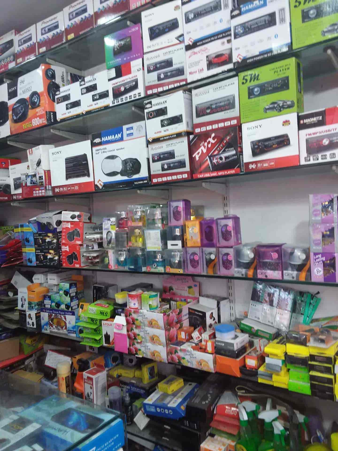 Regal Car Decors in Hyderabad Road,Karimnagar Best ChevroletCar