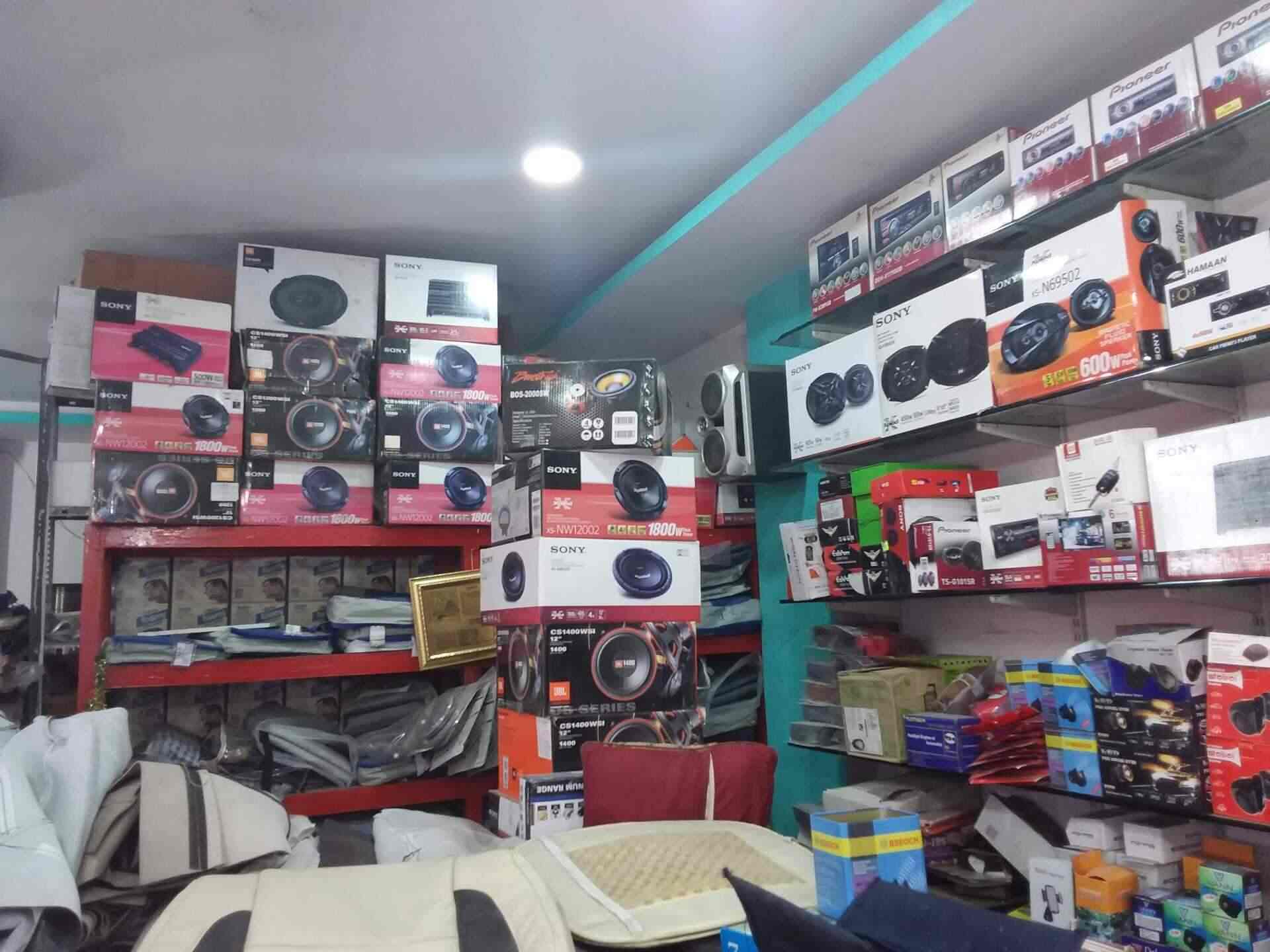 Regal Car Decors in Hyderabad Road,Karimnagar Best ChevroletCar