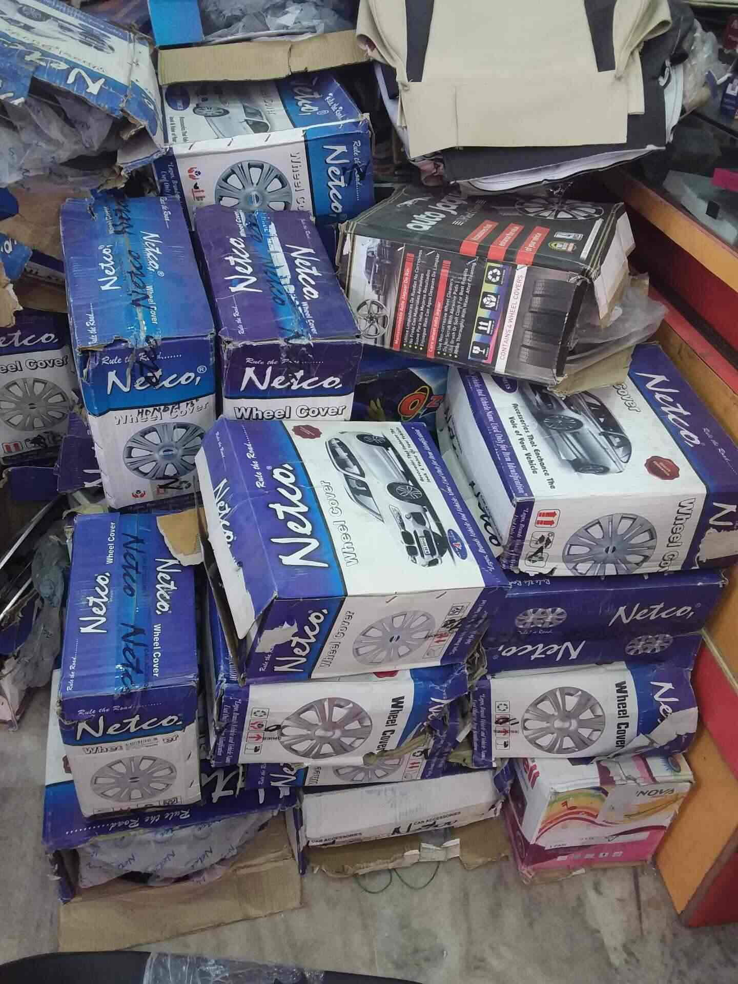 Regal Car Decors in Hyderabad Road,Karimnagar Best ChevroletCar