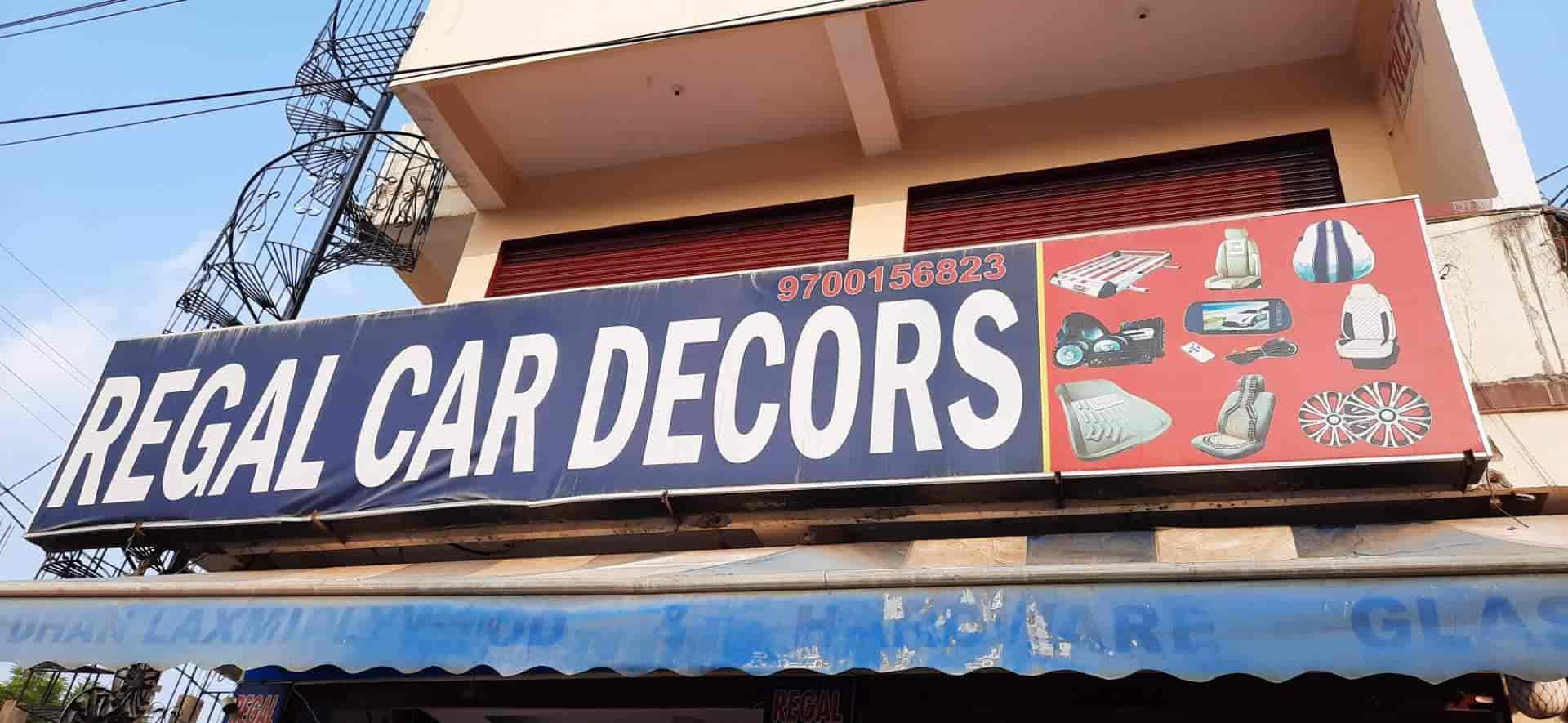 Regal Car Decors in Hyderabad Road,Karimnagar Best ChevroletCar