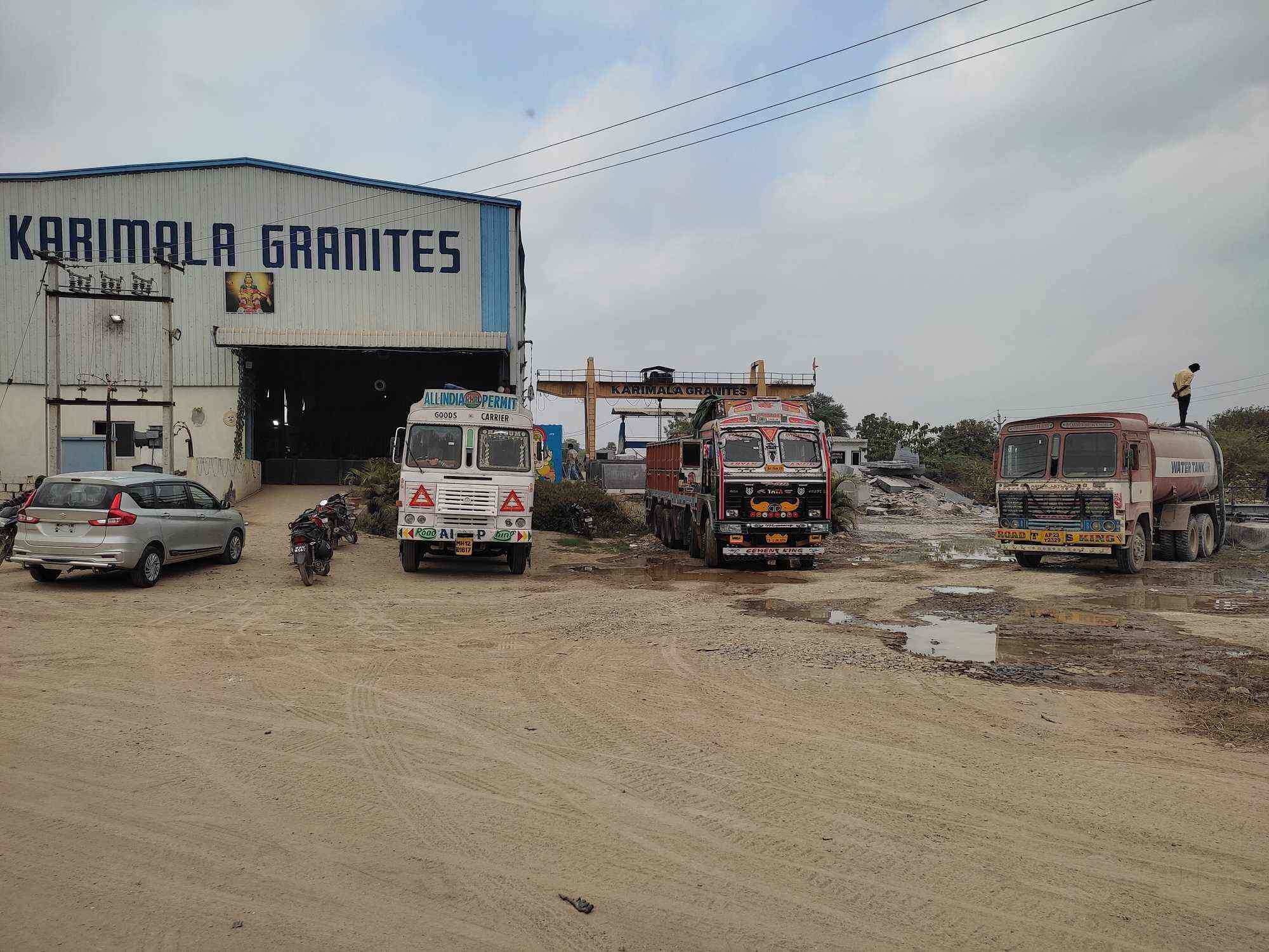 Catalogue Karimala Granites And Marbles in Kaman , Karimnagar Justdial