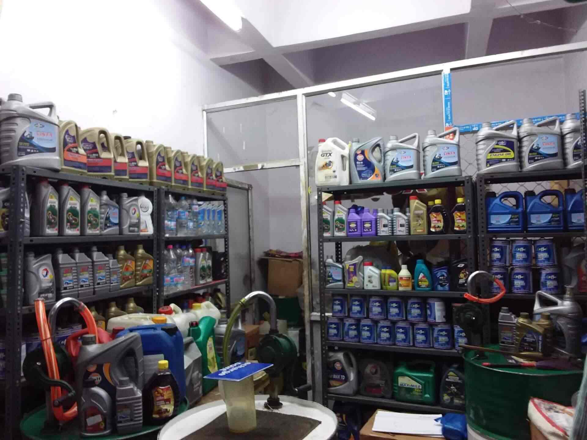Hira Enterprises in Godam Gadda,Karimnagar Best Lubricant Oil Dealers
