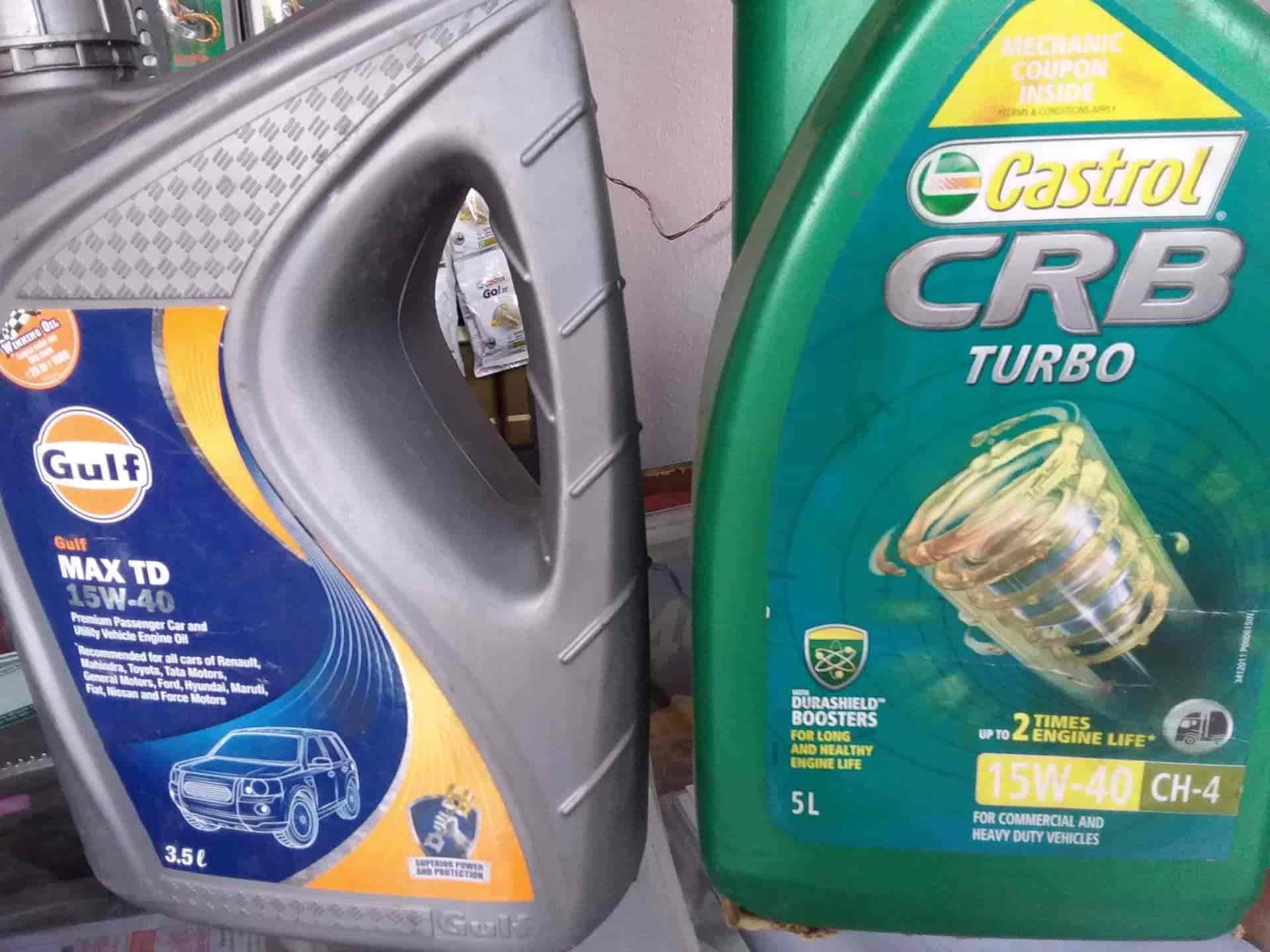 Hira Enterprises in Godam Gadda,Karimnagar Best Lubricant Oil Dealers in Karimnagar Justdial