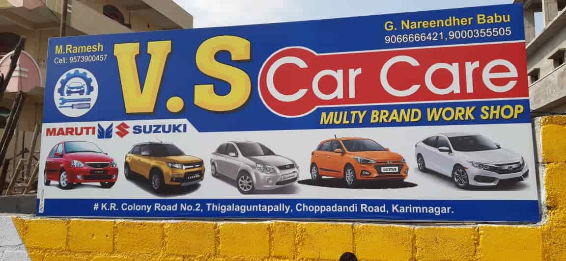 Top Volkswagen Polo Car Repair & Services in Karimnagar Best