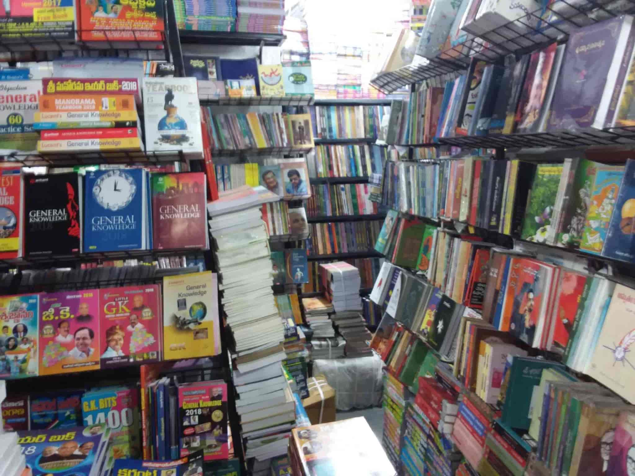 Top Book Shops in Karimnagar - Best Book Store near me - Justdial