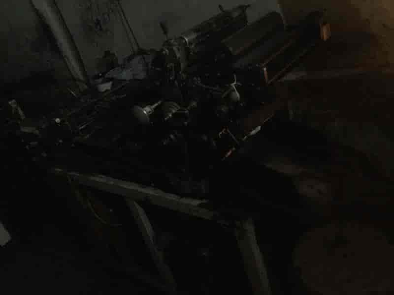 Sri Balaji Printing Press in Tower Circle,Karimnagar Best Printing