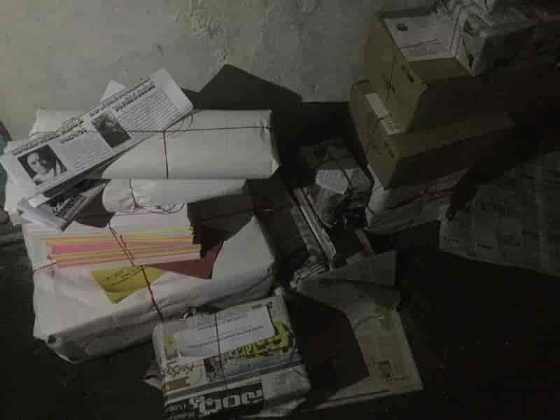 Sri Balaji Printing Press in Tower Circle,Karimnagar Best Printing