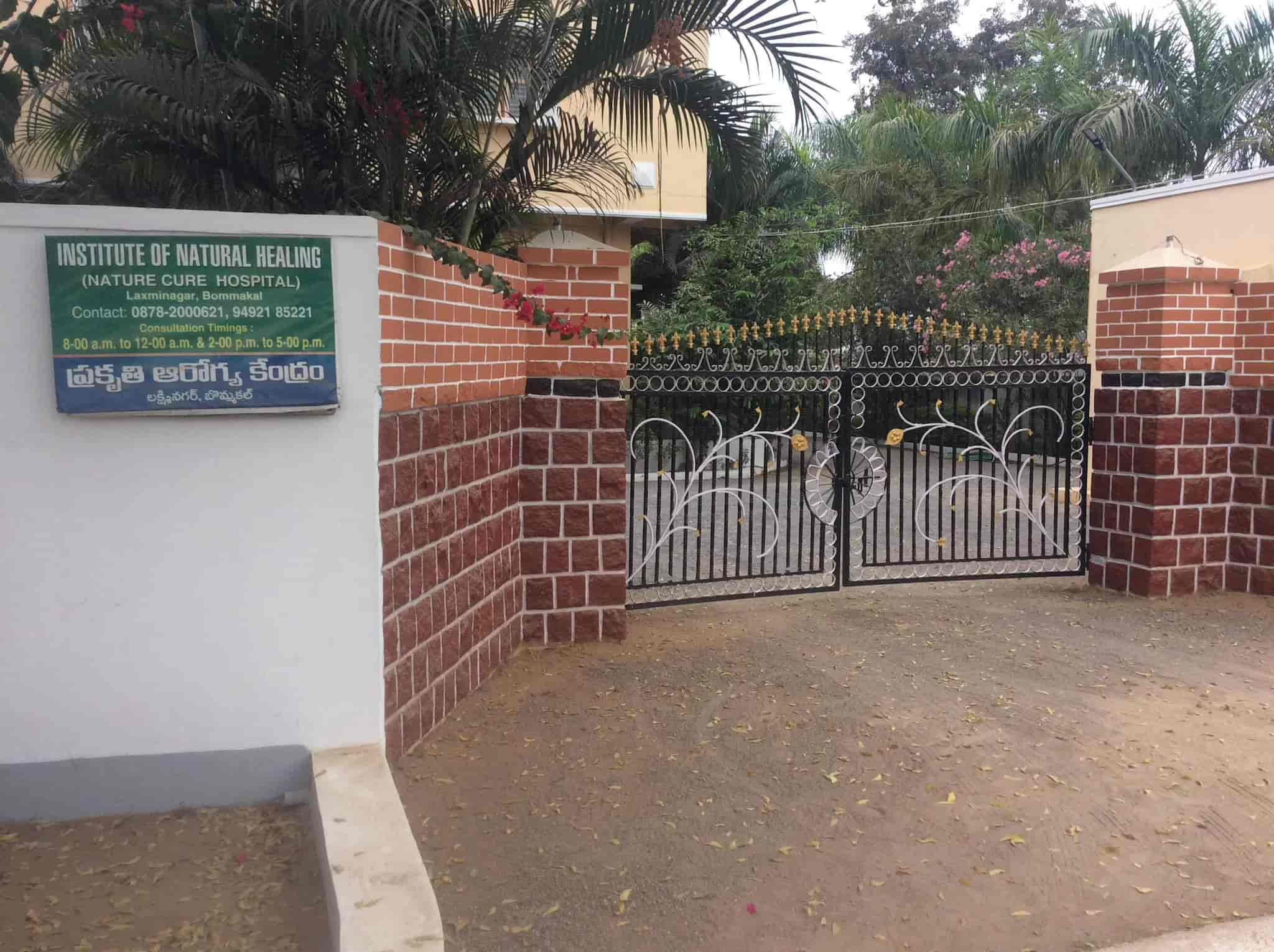 Institute Of Natural Healing ( Nature Cure Hospital) in Laxminagar