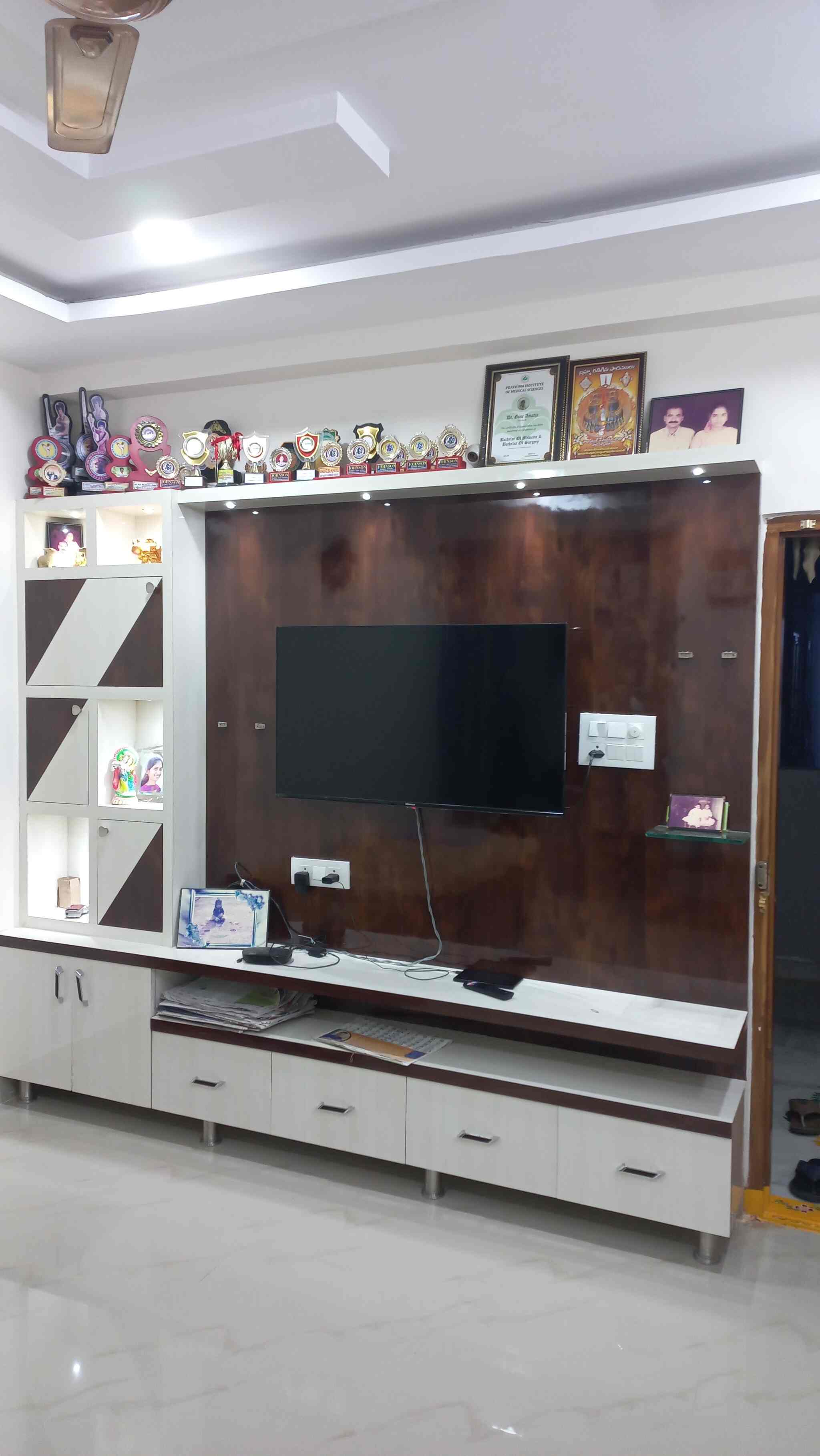Elite Interior in Bank Colony,Karimnagar Best Interior Designers in