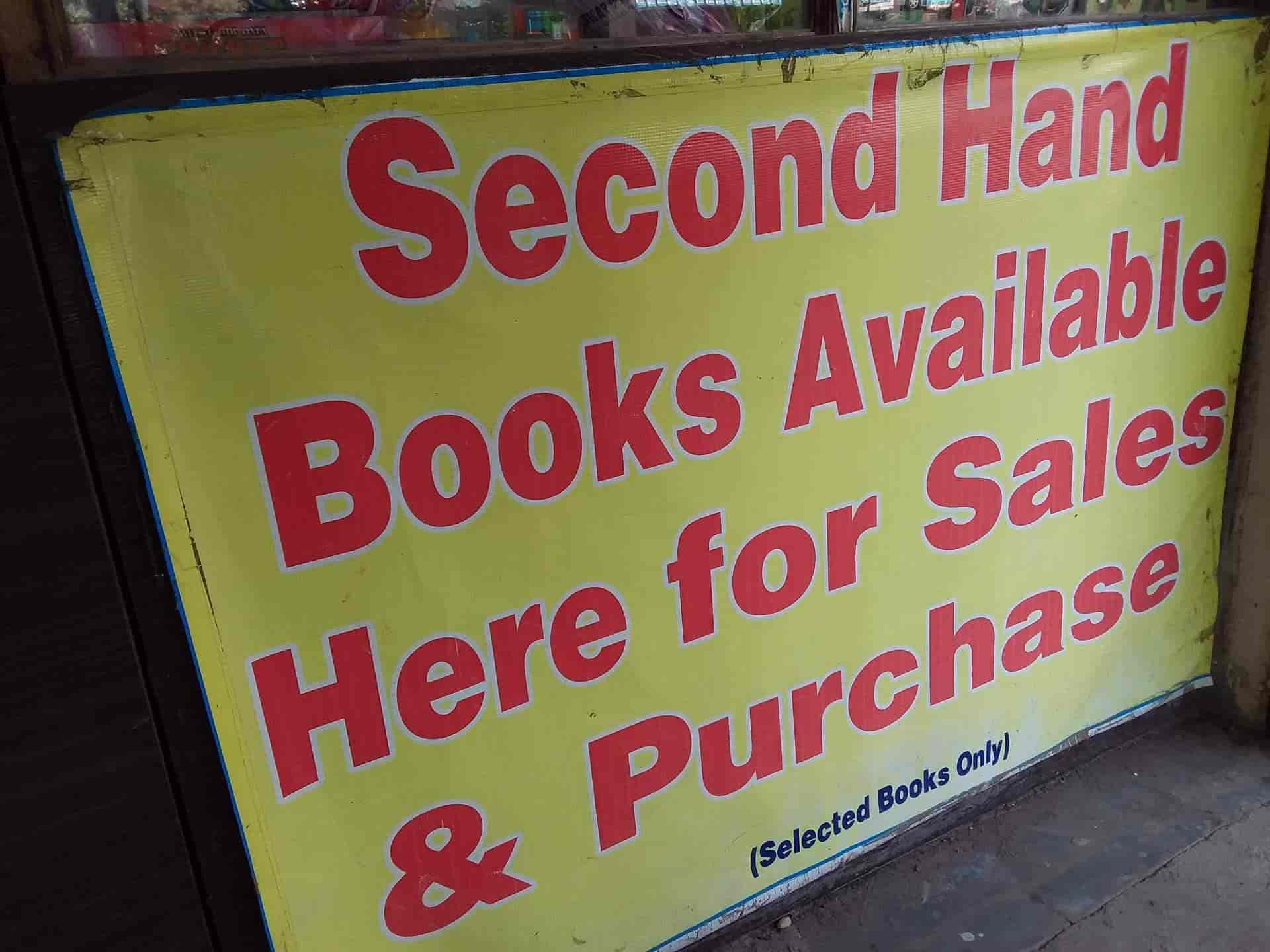 New Vijetha Book Sellers in Besides Apoorva Degree Collage,Karimnagar