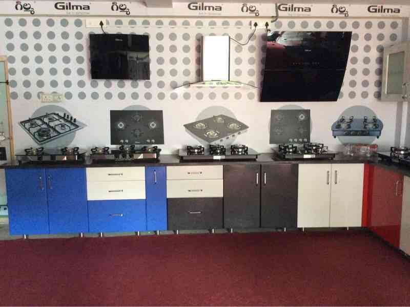 Top Gas Stove Dealers in Mukarampura - Best Kitchen Hob