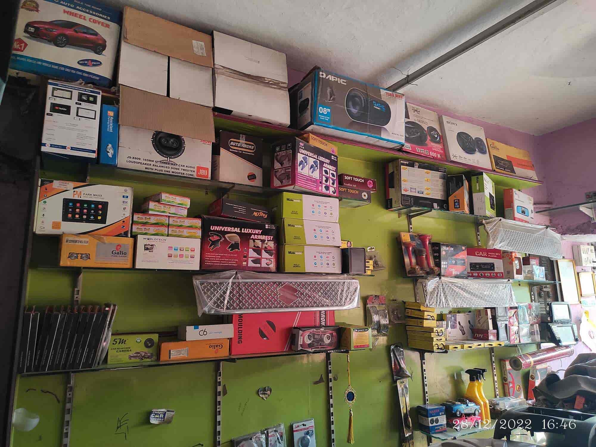 Unique Car Decors in Hyderabad Road,Karimnagar Best Car Accessory