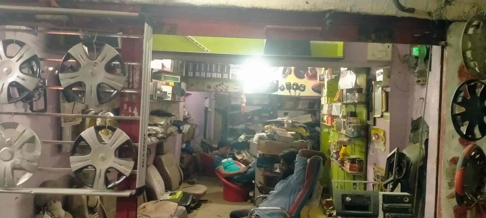 Unique Car Decors in Hyderabad Road,Karimnagar Best Car Accessory