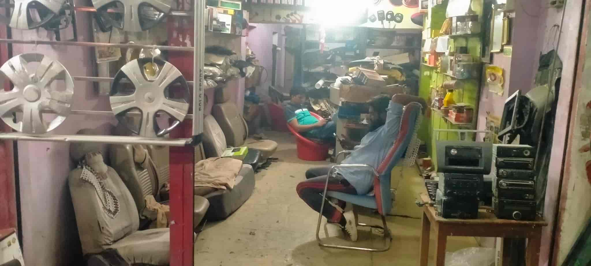 Unique Car Decors in Hyderabad Road,Karimnagar Best Car Accessory