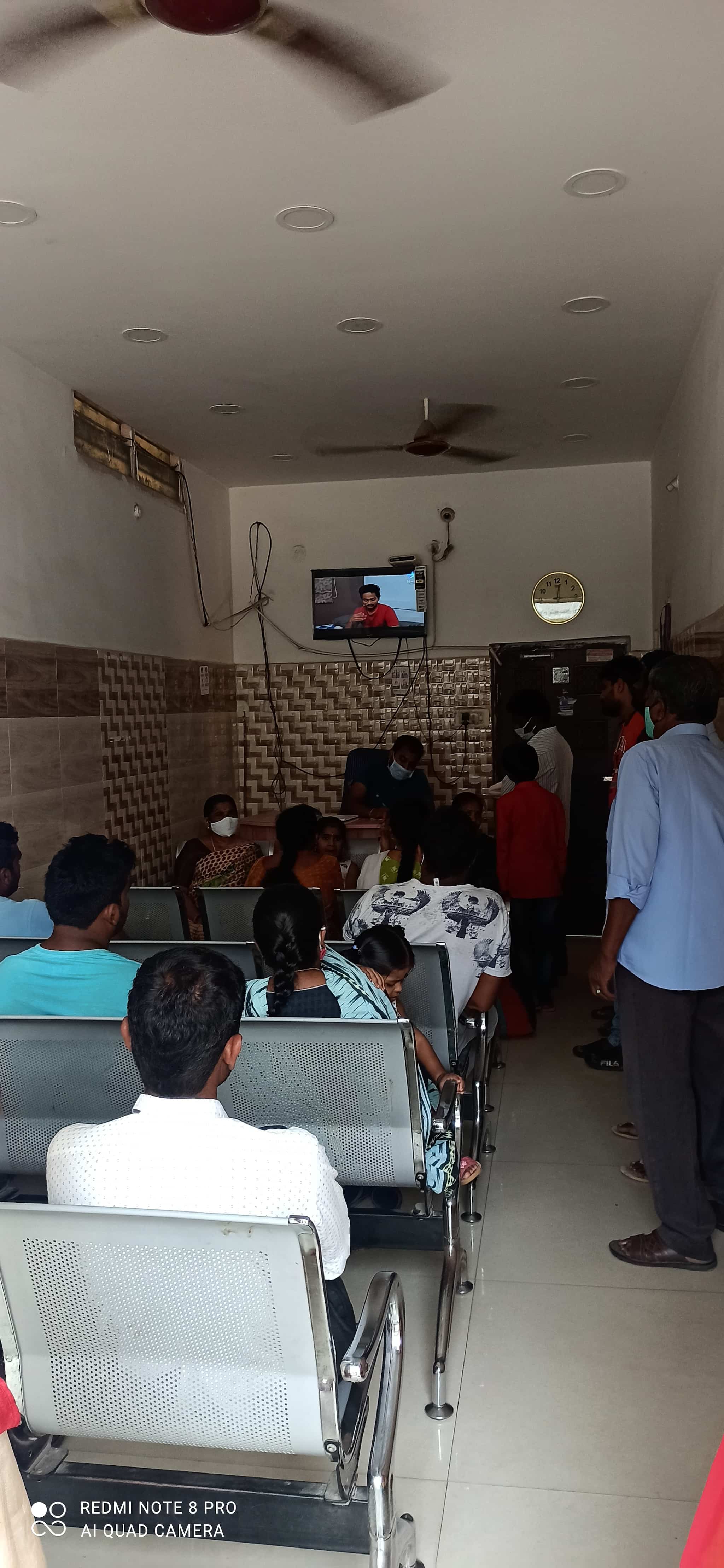 Dr. Anji Babu Jangam (Uma Skin Clinic) in Sharma Nagar,Karimnagar