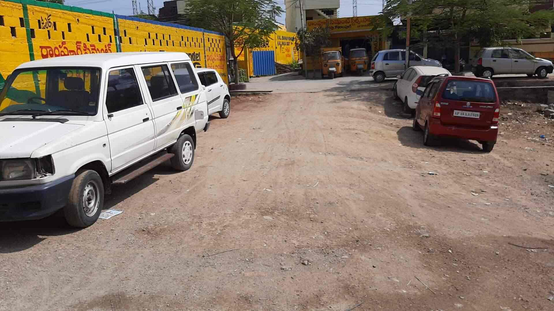 Shiva Car Wash in Hyderabad Road,Karimnagar Best Car Washing Services