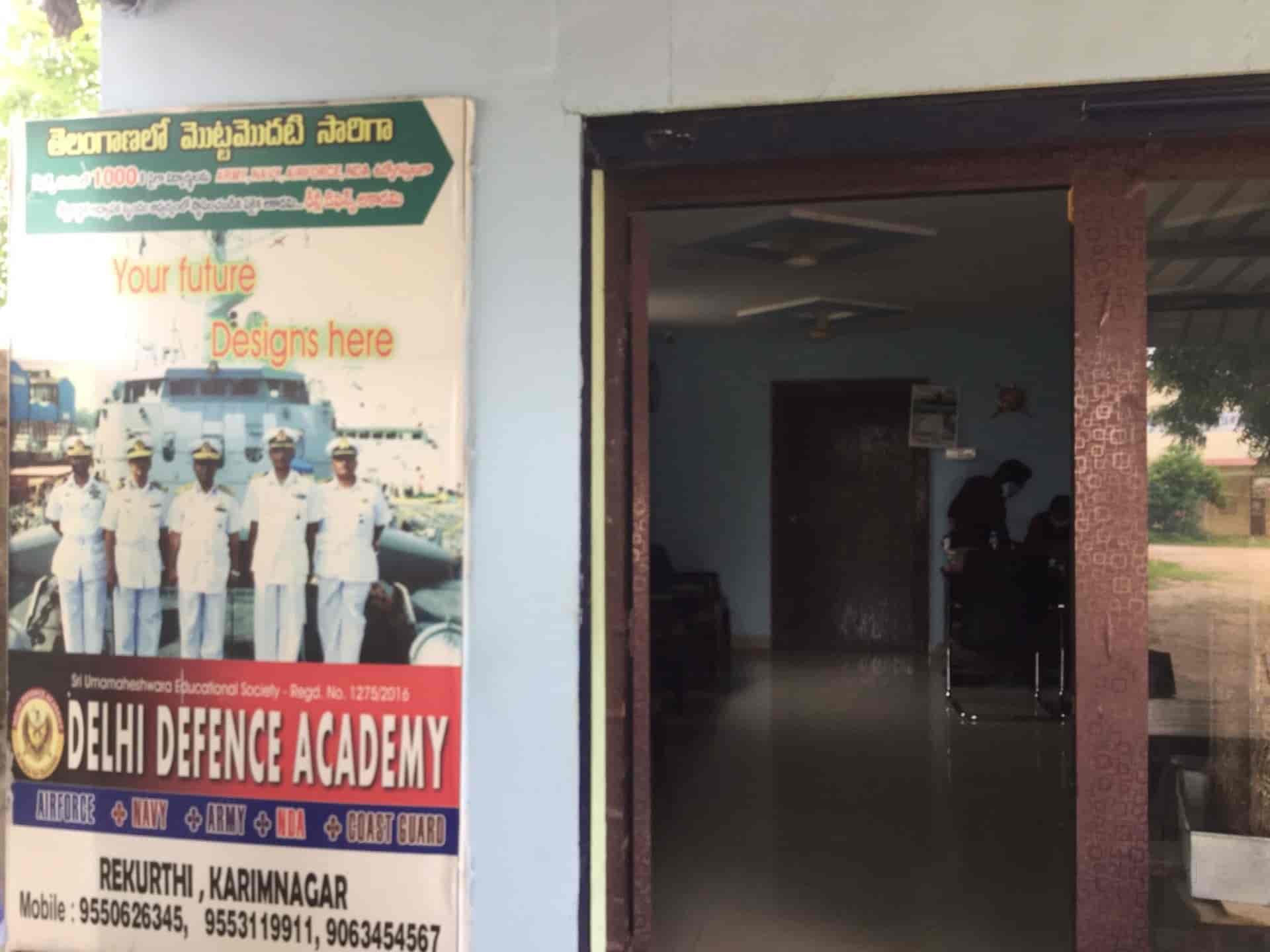 Top Institutes For Air Force in Nizamabad - Best Air Force Training  Institutes near me - Justdial