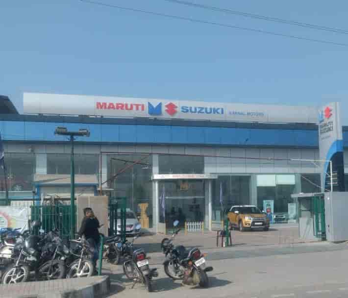 Karnal Motors Pvt Ltd, G T Road Car DealersMaruti Suzuki in Karnal