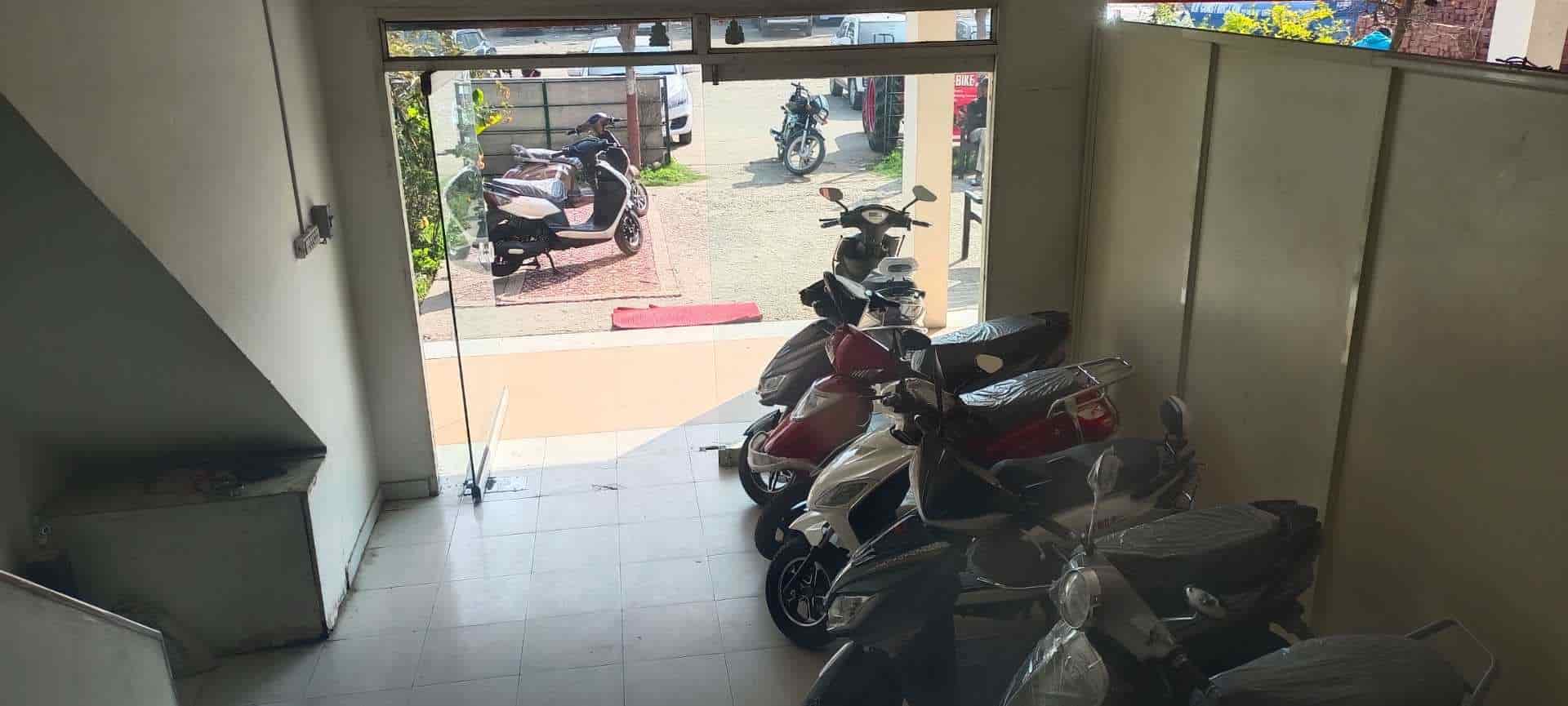 Good Luck E Bike Agency in Gharaunda,Karnal Best Hero Electric Optima