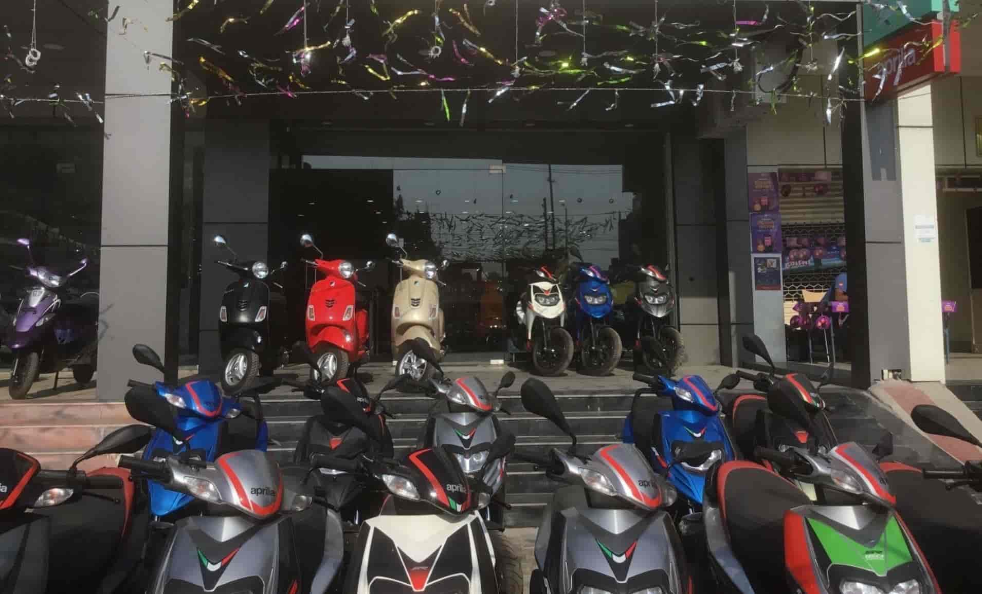 Dsr Autos in Meerut Road,Karnal Best Scooter Dealers in Karnal Justdial