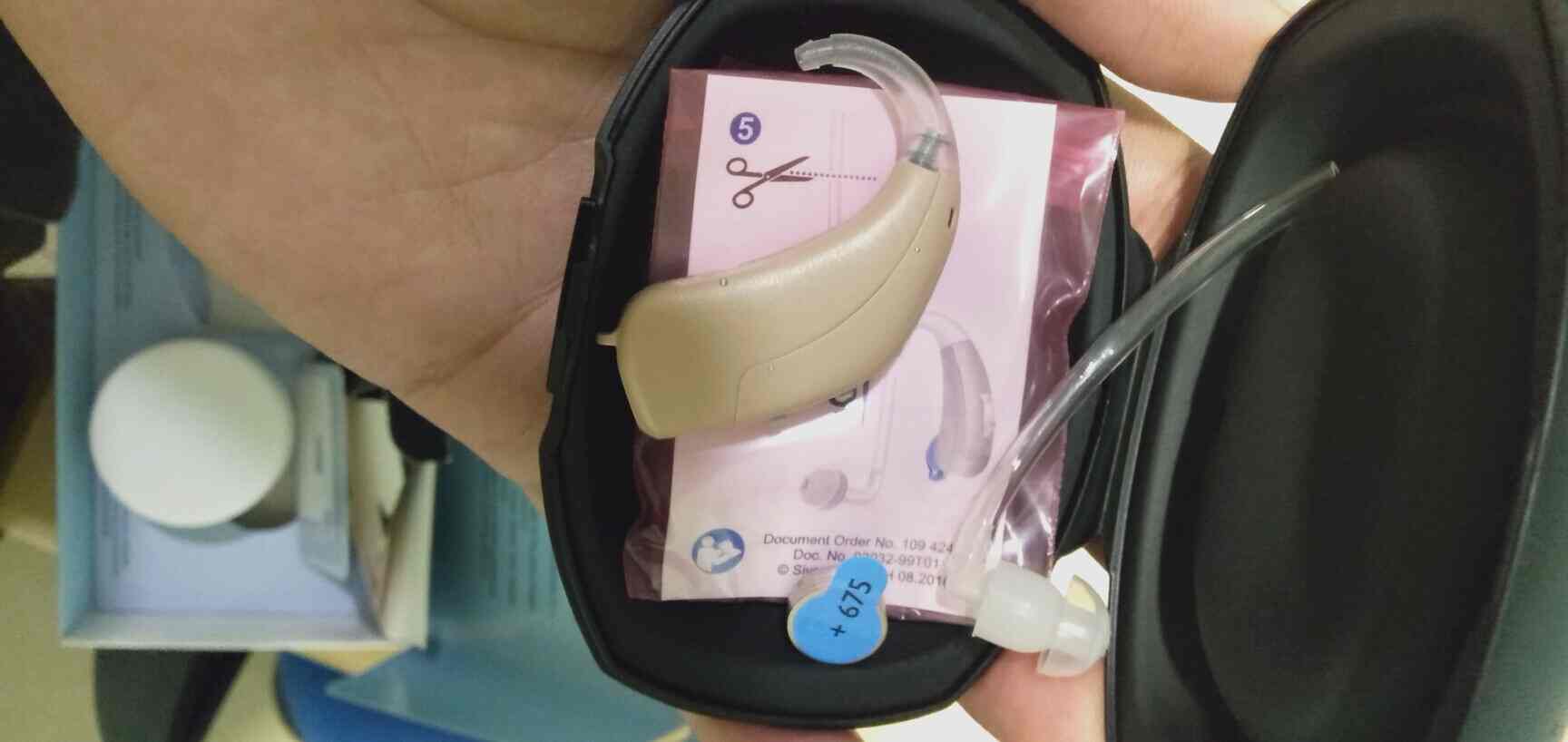 Top Bernafon Hearing Aid Repair & Services in Chandigarh Best