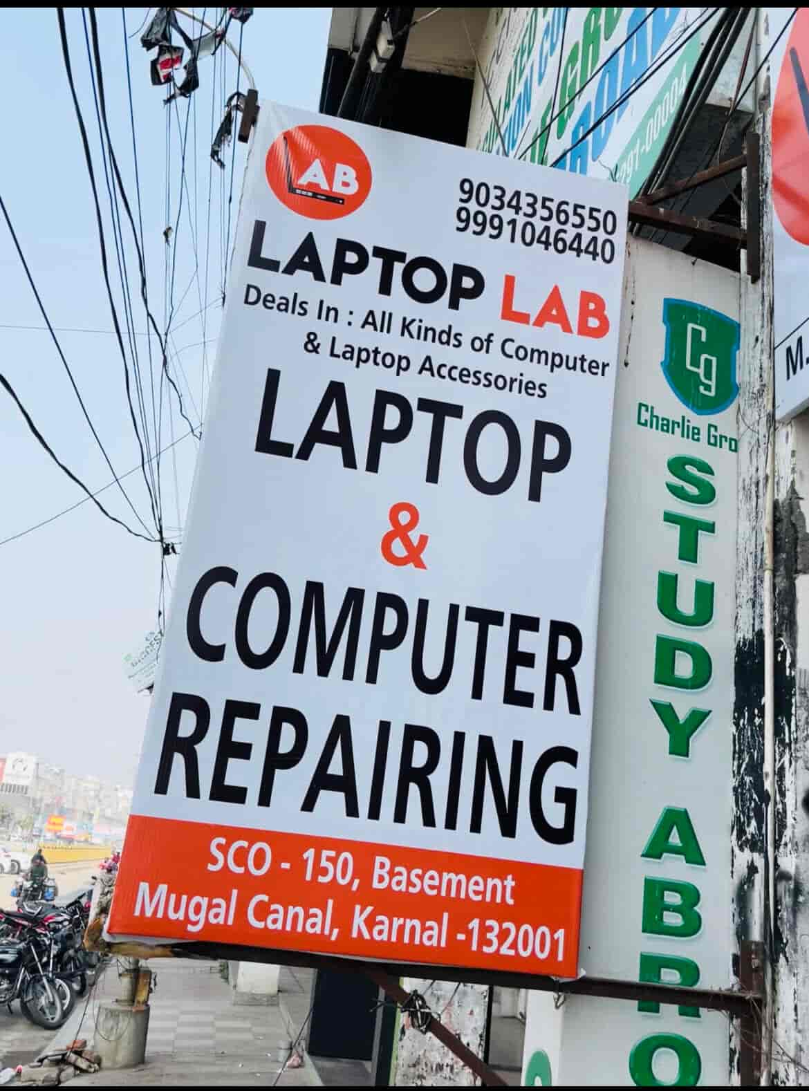 Top Lenovo Laptop Repair Services in Karnal Best Lenovo Laptop