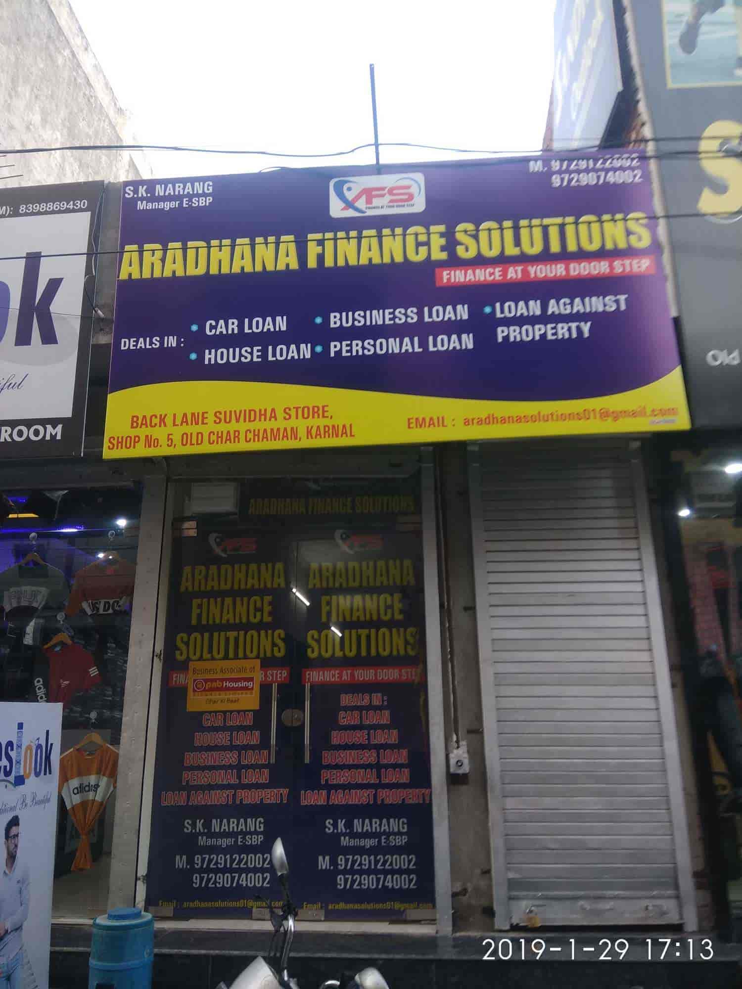 Top 10 Business Loans Above Rs 50 Lakhs In Sarafa Bazar Karnal