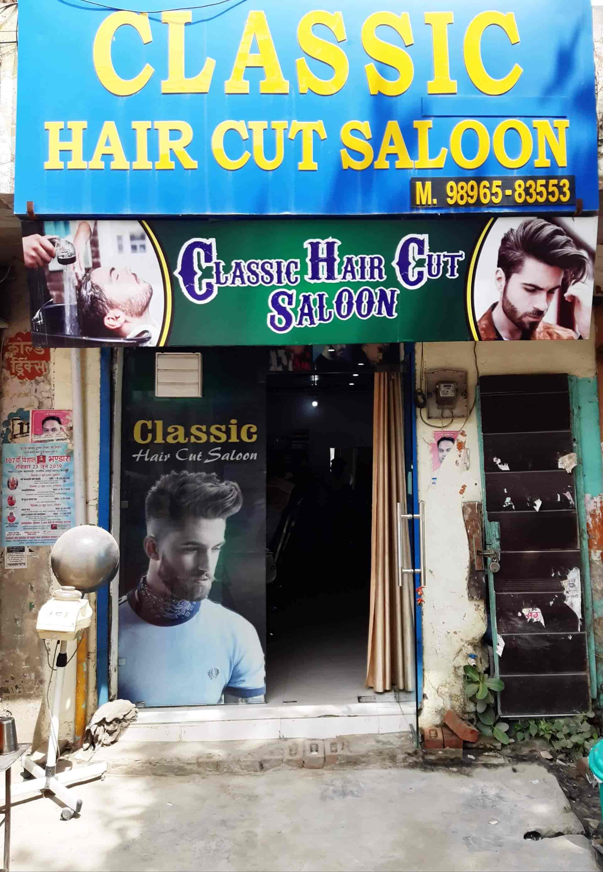 classic hair dresser Classic Hair - Savannah - Book Online