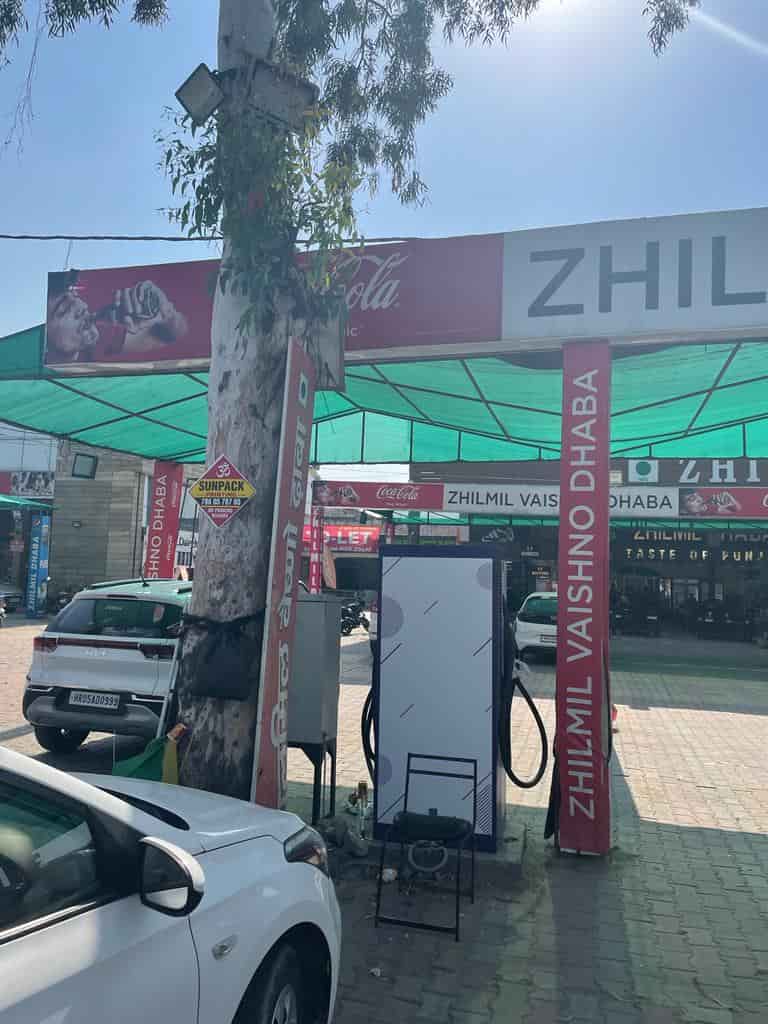 Top Electric Vehicle Charging Stations in Saharanpur Best Ev Charging