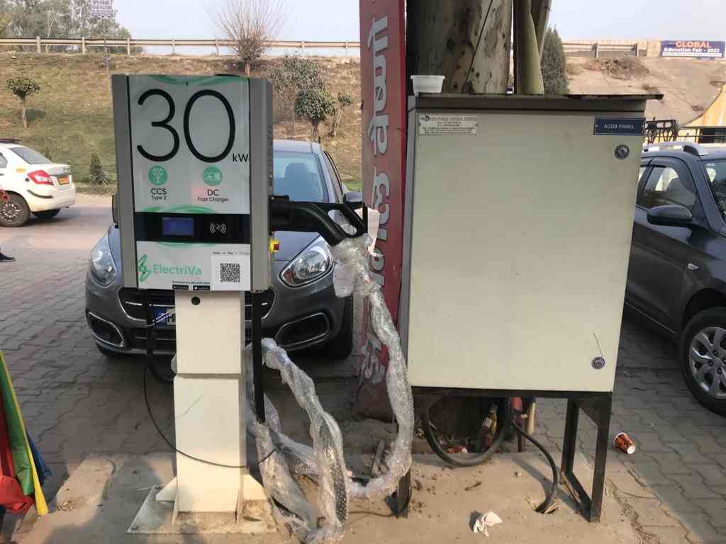 Top Electric Vehicle Charging Stations in Saharanpur Best Ev Charging