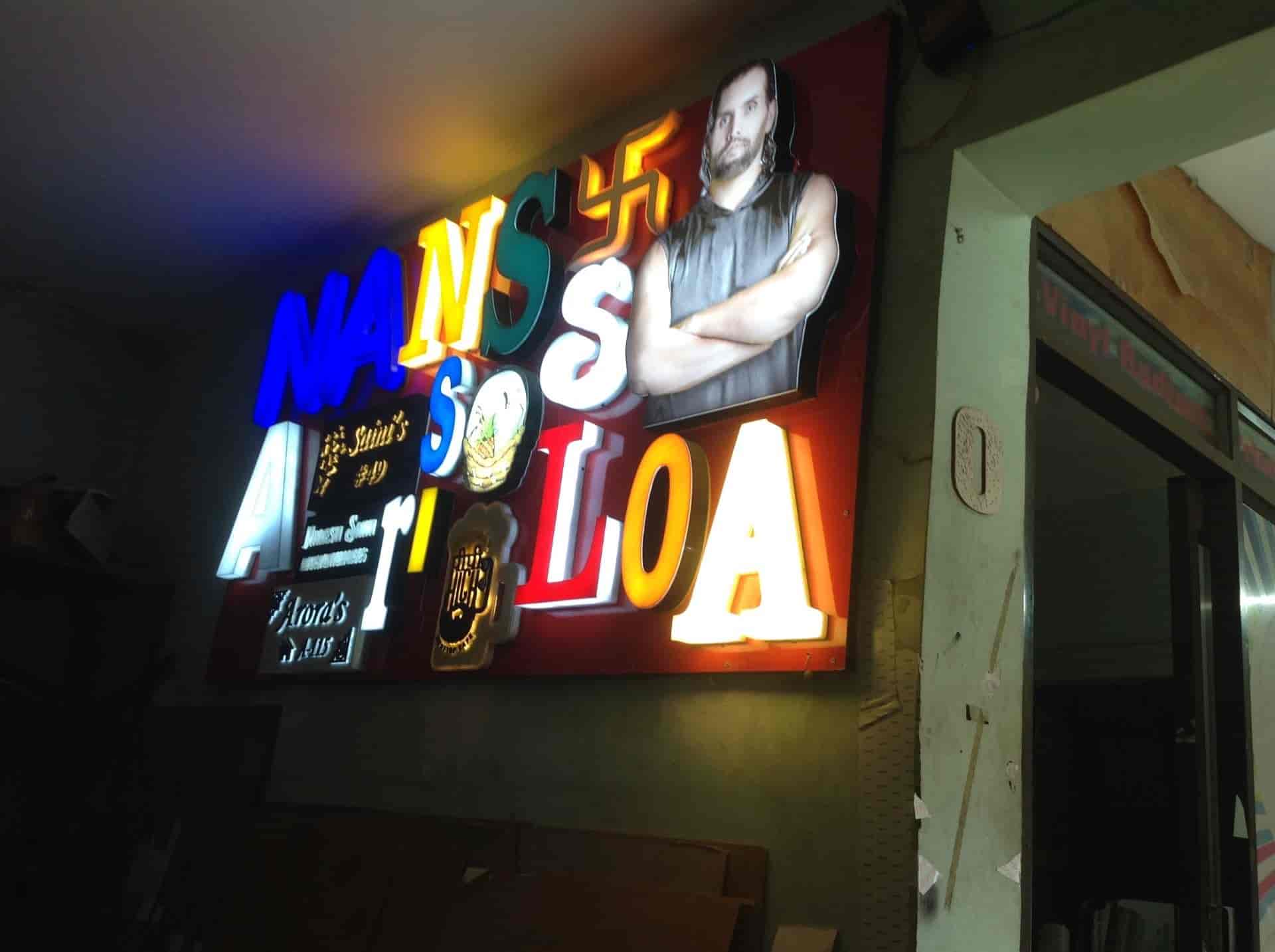 Top Neon Sign Board Dealers in Karnal नीयन सिग्न बोर्ड डीलर्स, कर्नल