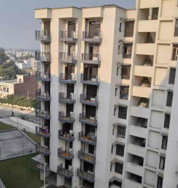 Aerens Palm Residency in Ranwar Road,Karnal Best Residential