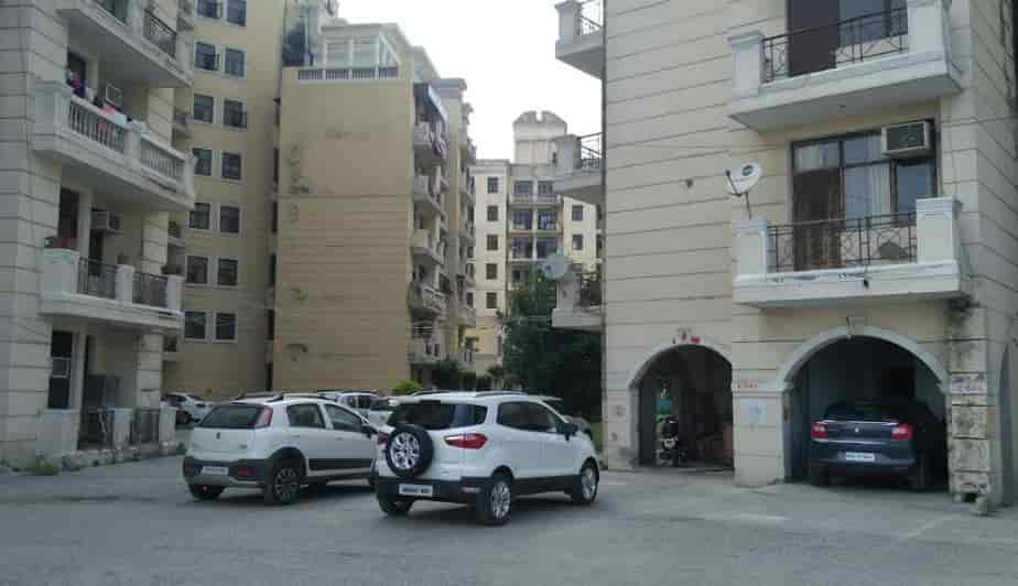 Aerens Palm Residency in Ranwar Road,Karnal Best Residential