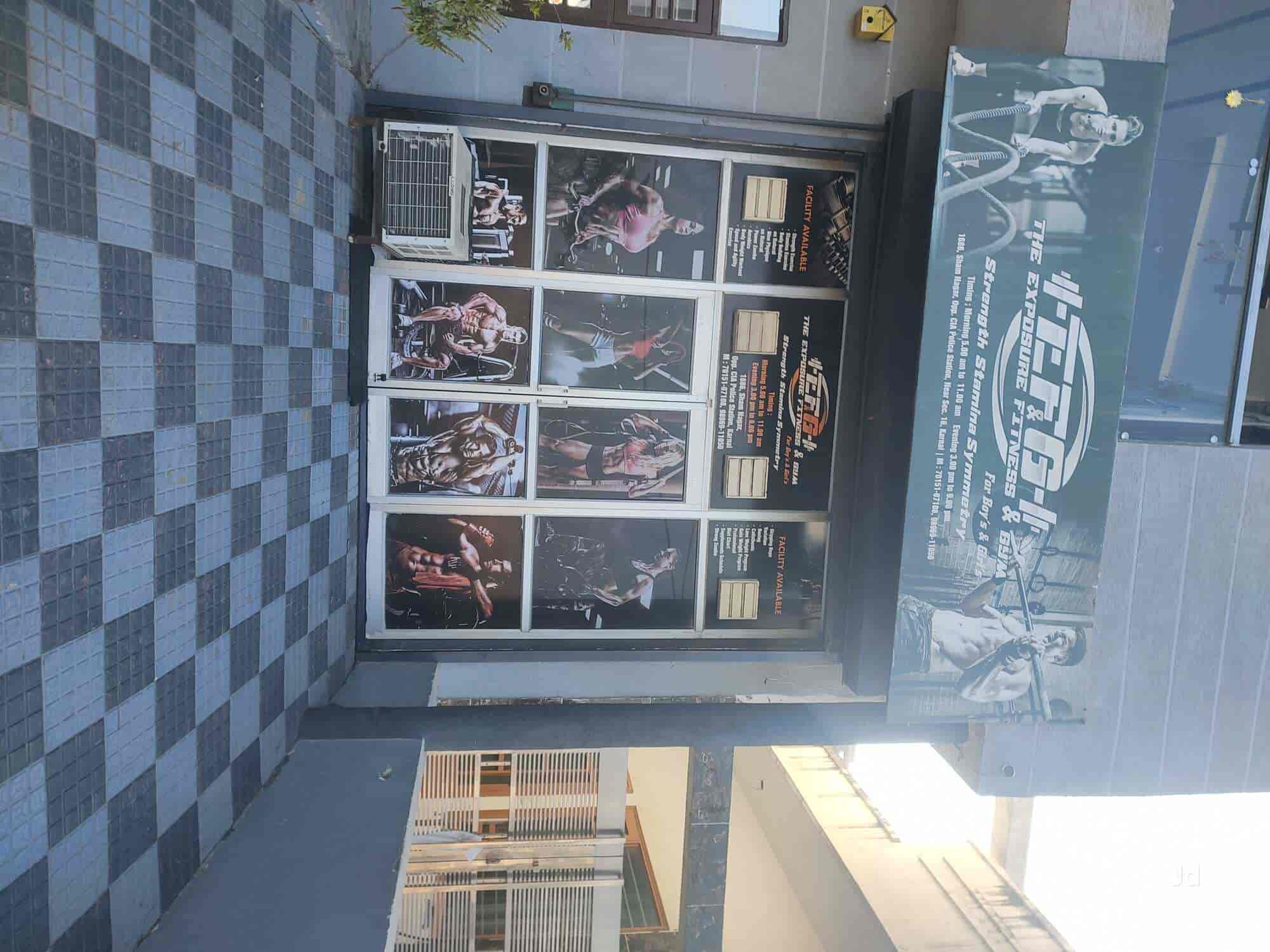 Top Gyms in Karnal Sector 12 Best Fitness Center near me Justdial