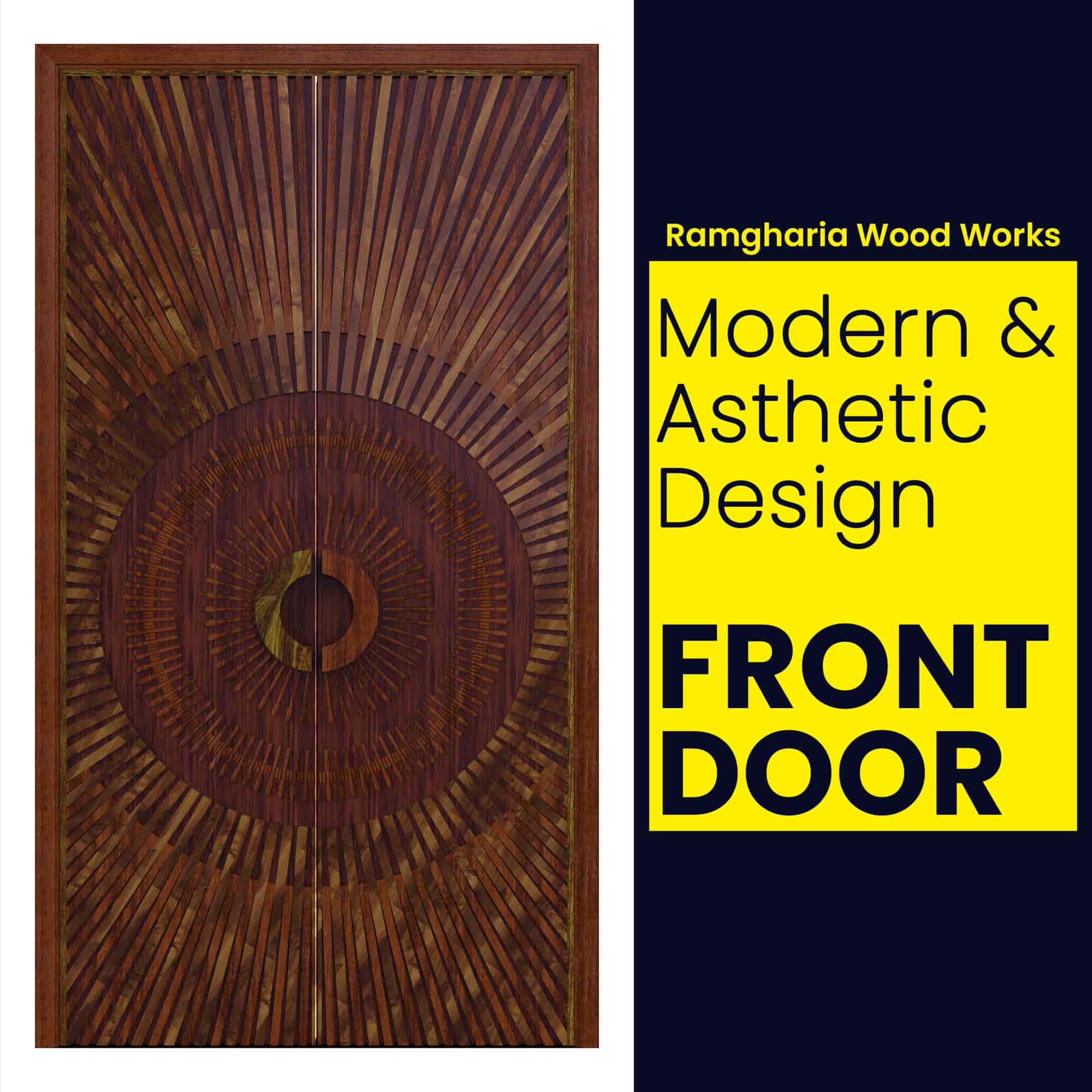 Catalogue Ramgharia wood works in Rajivpuram , Karnal Justdial