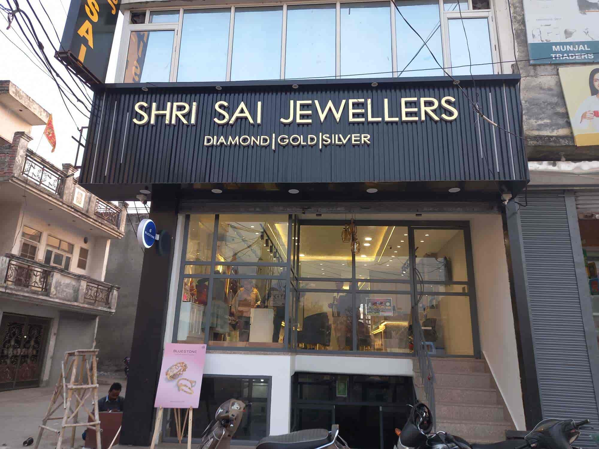Shri Sai Jewellers in Karnal City Karnal Best Rose Gold Jewellery Dealers near me in Karnal Justdial