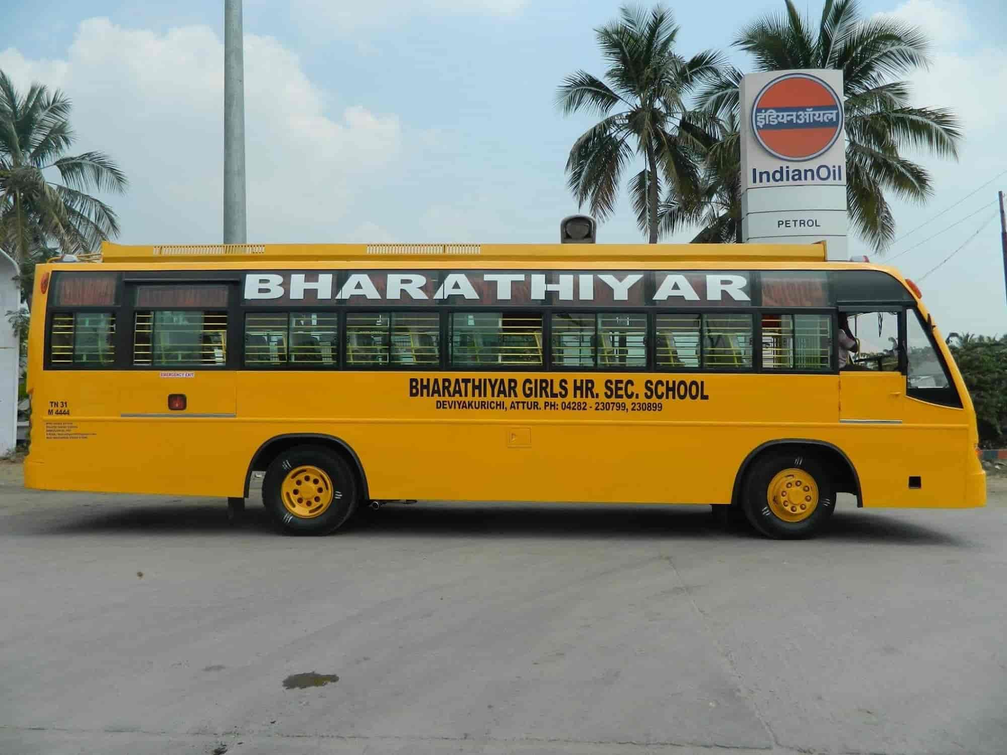 Top Bus Body Builders in Andankoil Best Bus Body Design Services