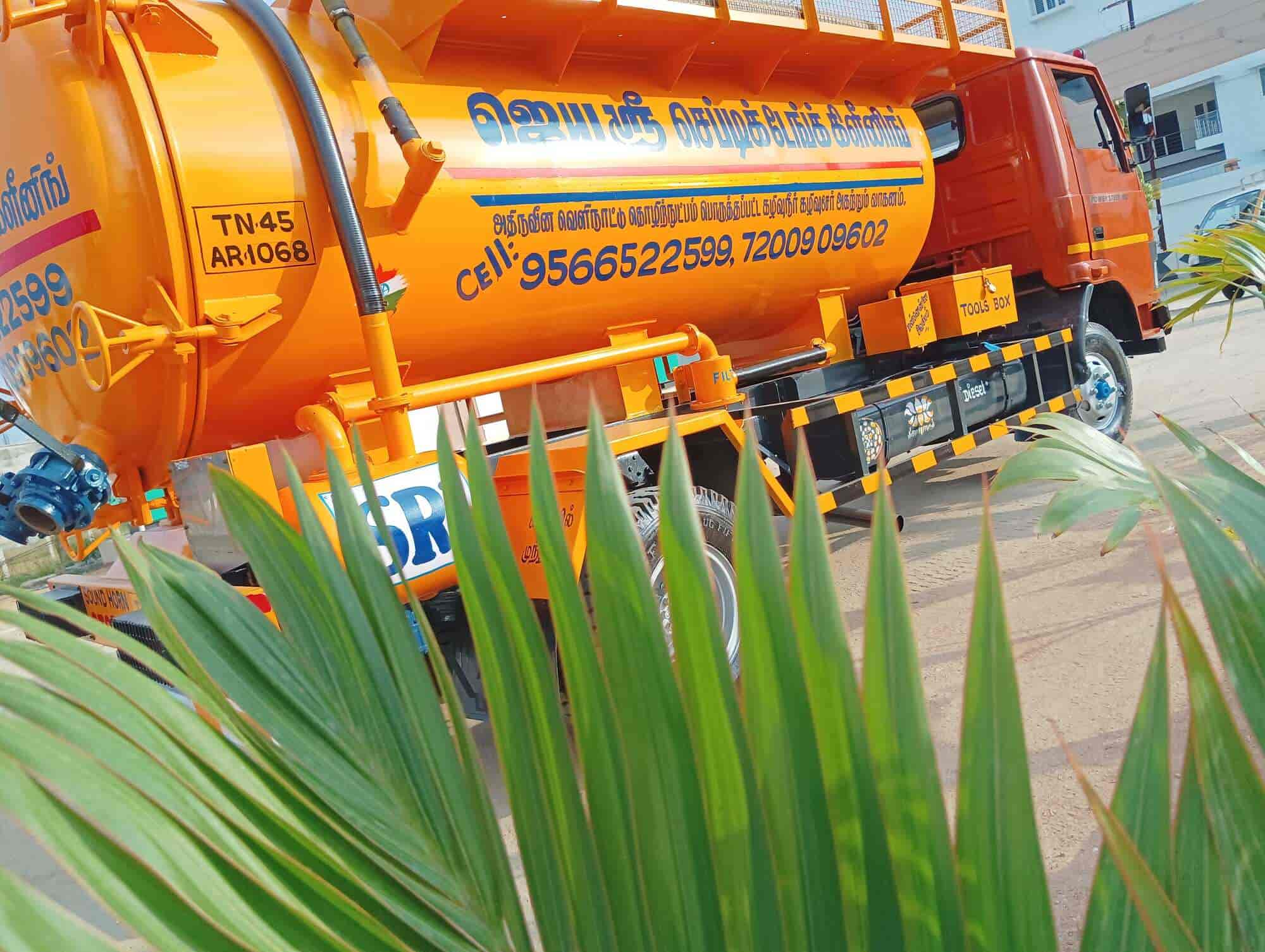 Top Sewage Cleaning Services in Lorry Medu Best Gutter Cleaning