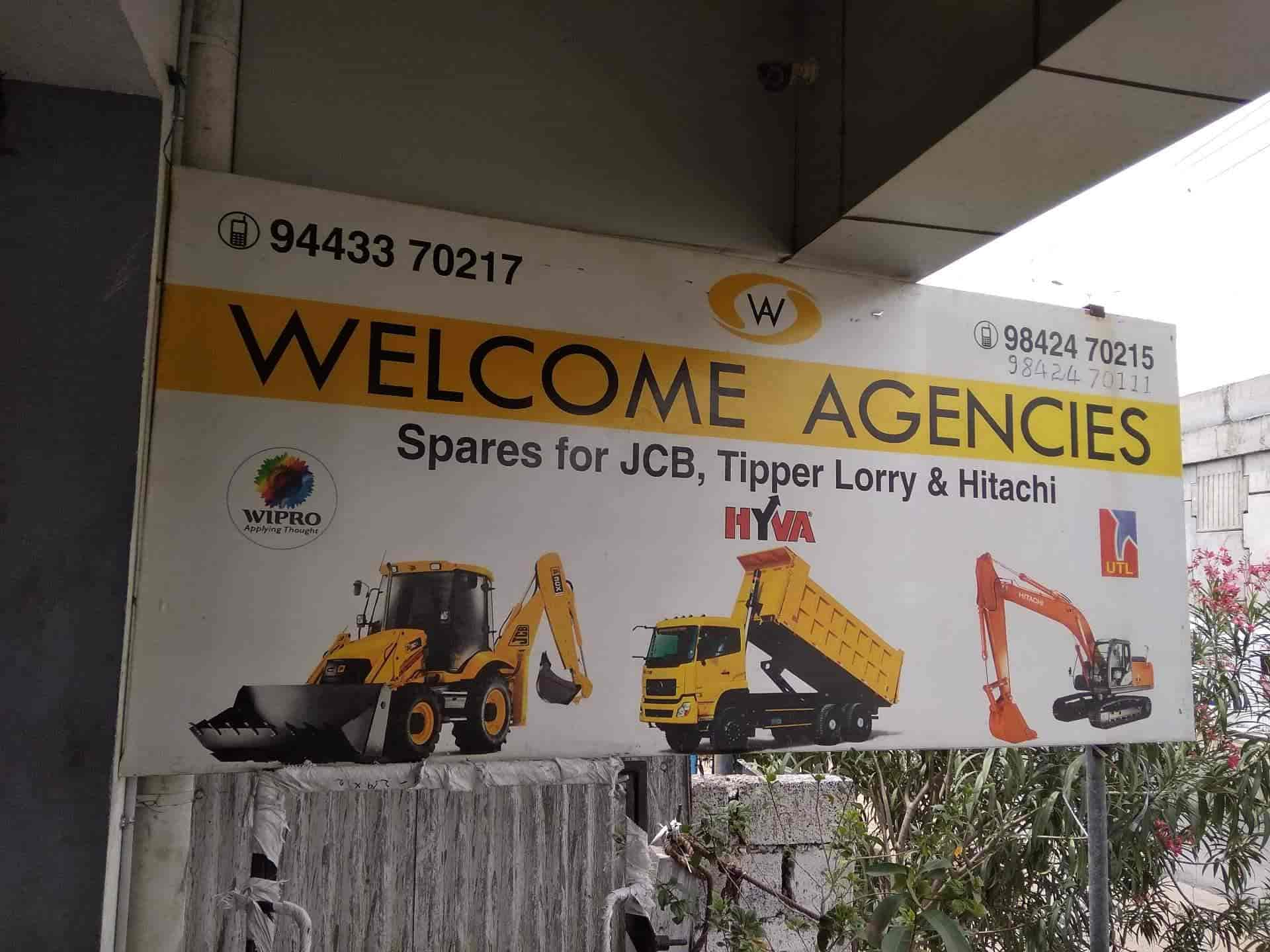 Top Excavator Dealers in Karur एक्सकैवेटर डीलर्स, क्रूर near me
