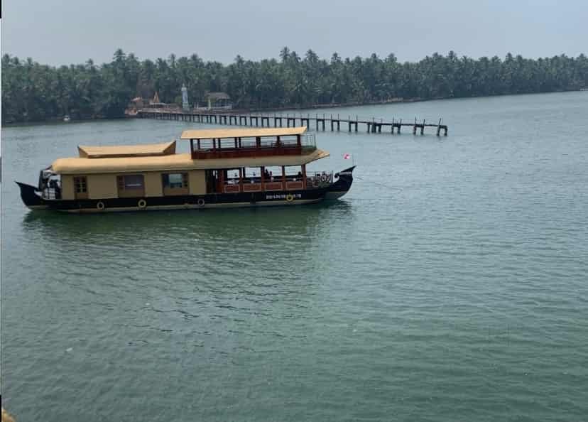Brahmavara Backwaters