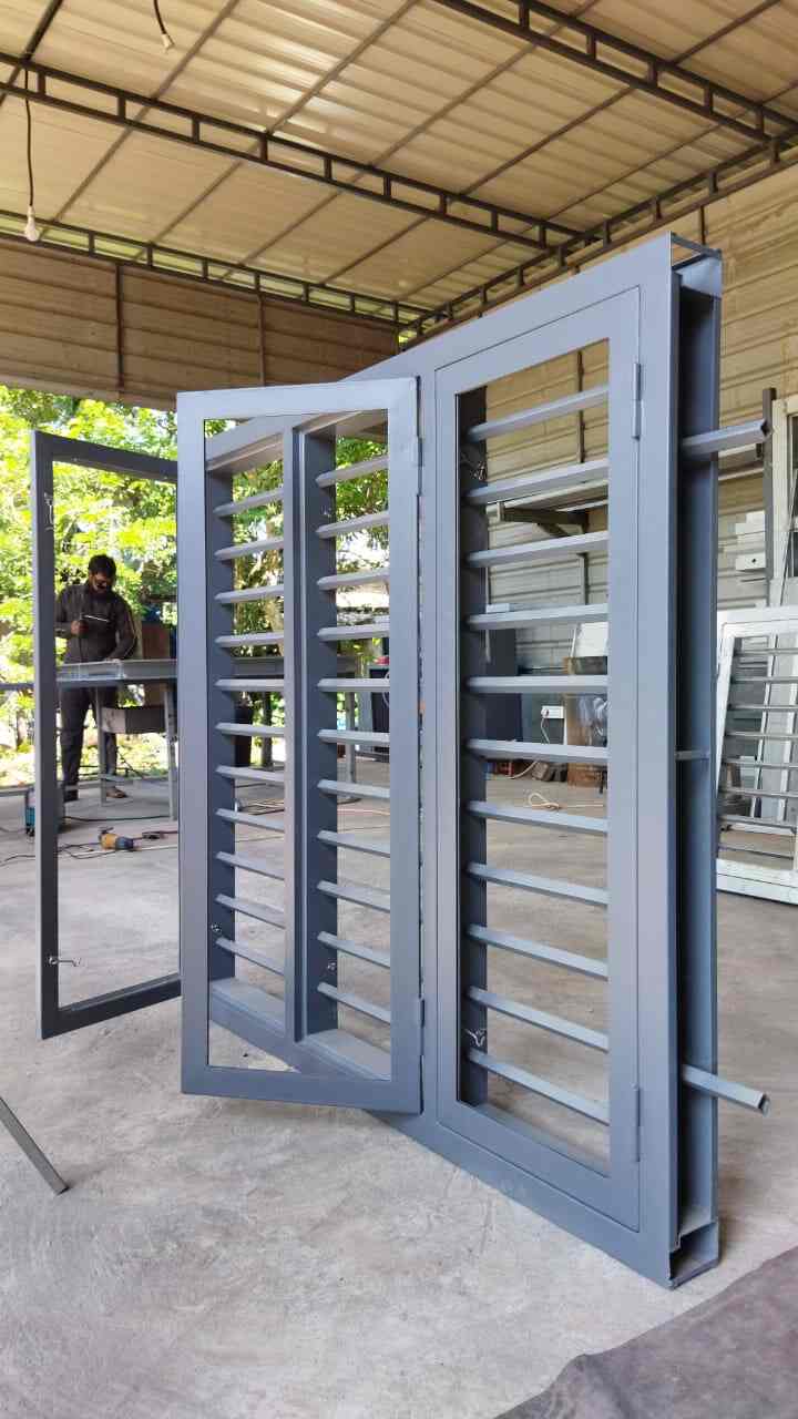 Top Steel Window Manufacturers in Mangalore स्टील विंडो मनुफक्चरर्स