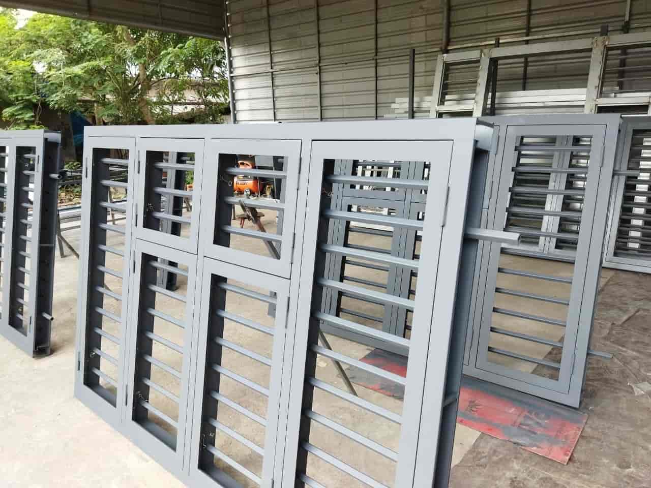 Top Steel Window Manufacturers in Mangalore स्टील विंडो मनुफक्चरर्स