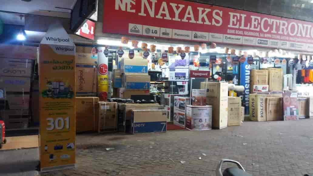 Top 10 Electronic Goods Showrooms in Kanhangad Best Electronics