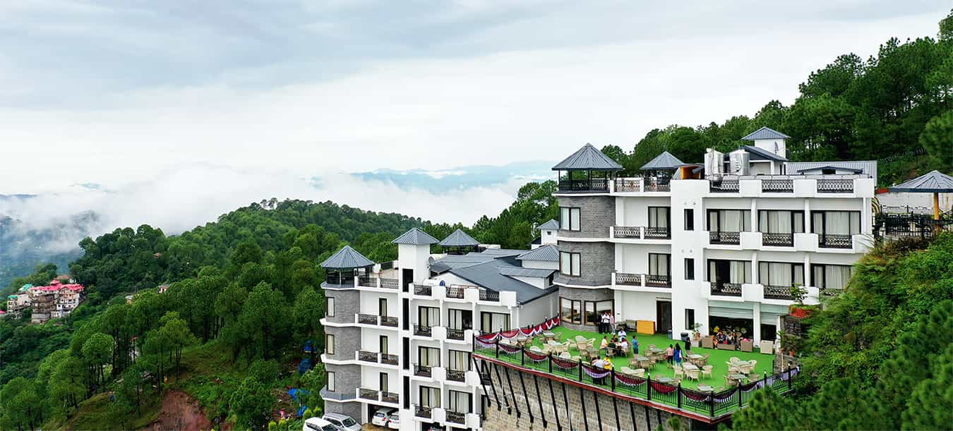 Book Rosetum Kasauli in Garkhal,Solan - Best Hotel Reservations near me in  Solan - Justdial