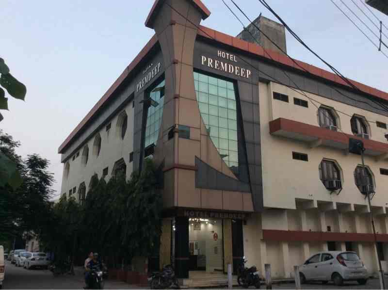 Book Hotel Premdeep International in Kashipur Ho,Kashipur Best Hotels