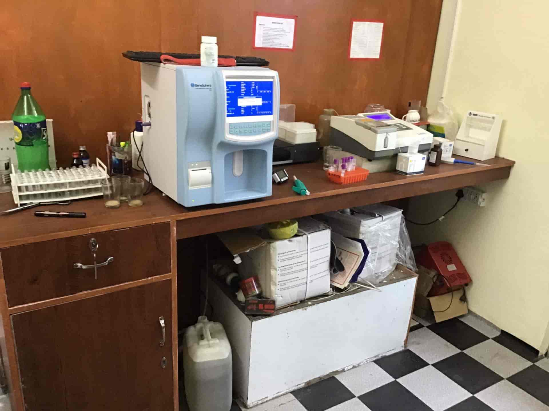 Lab view 16